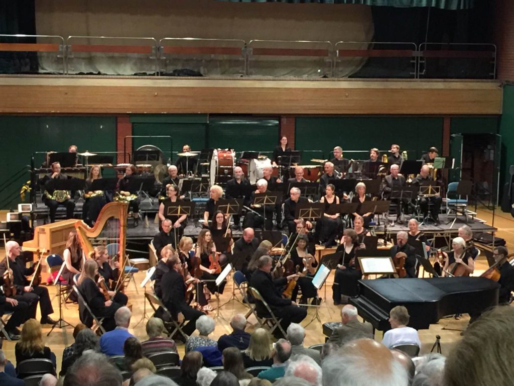 Wilmslow Symphony Orchestra